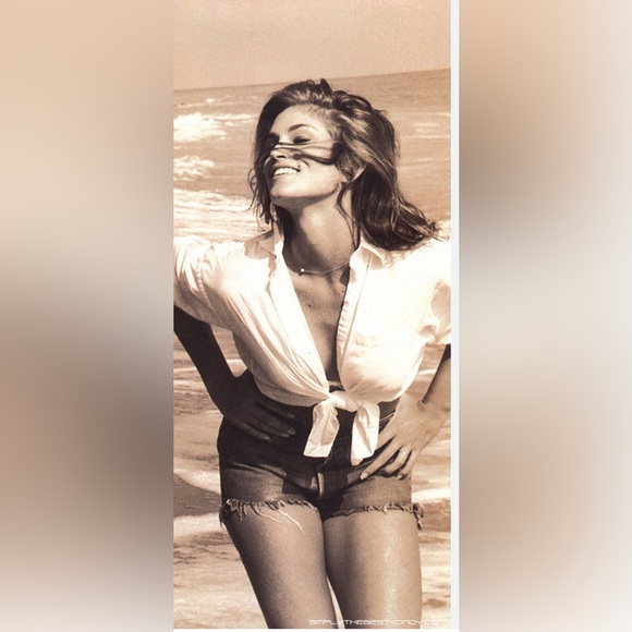 Levi's Pants - VINTAGE💋💋 ( RARE ) 💋💋LEVIS - 1990s Cutoff Blue jeans shorts 💋💋💋💋💋💋💋💋💋💋💋💋💋💋💋